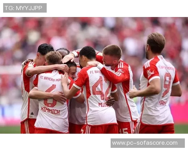 随着拜仁3连胜势头强劲球队士气高涨迎接下一个挑战